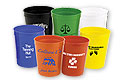 16Oz. Plastic Tumblers
